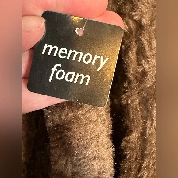 Arizona Women’s Brown Truffle Memory Foam Boots Size 8 NWOT Stylish Comfortable - Picture 11 of 14